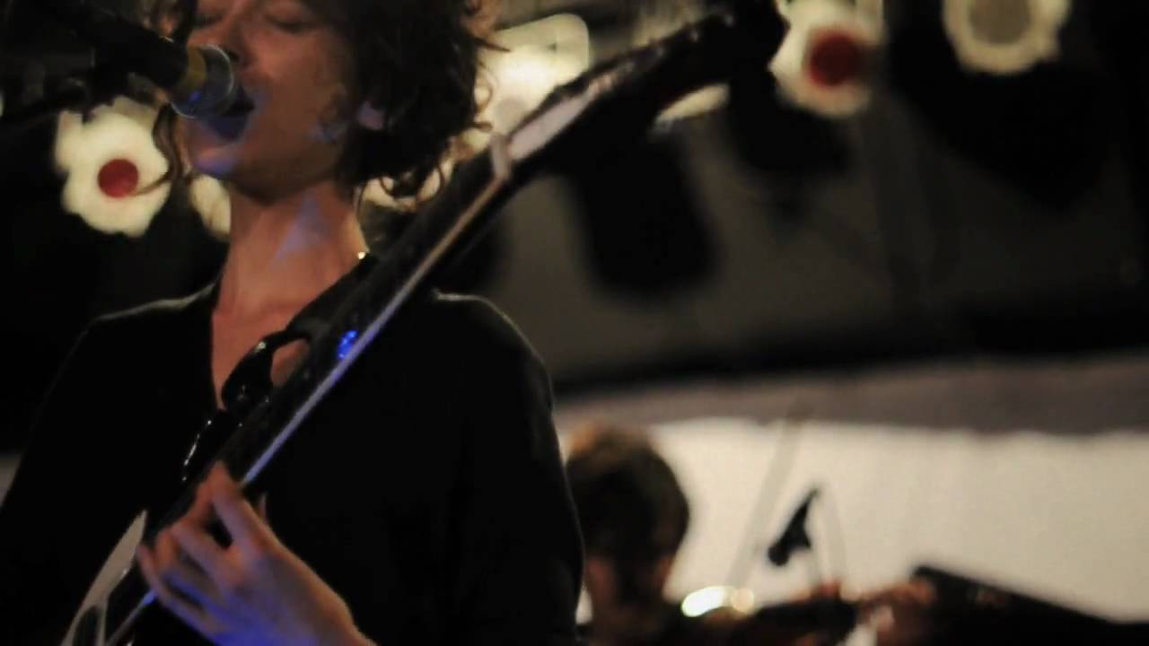 St. Vincent Tour Videos // 04