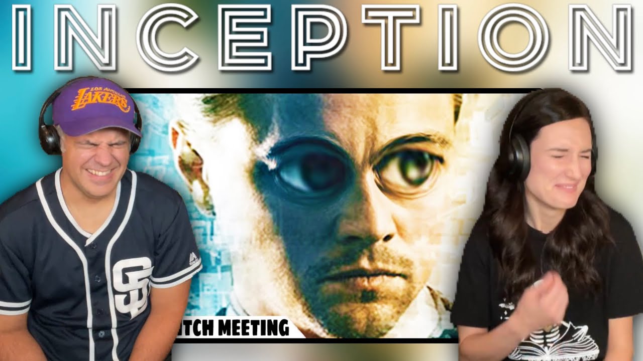 INCEPTION - Pitch Meeting REACTION