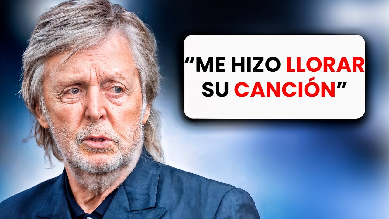 La Canción Que Hizo Llorar a Paul McCartney