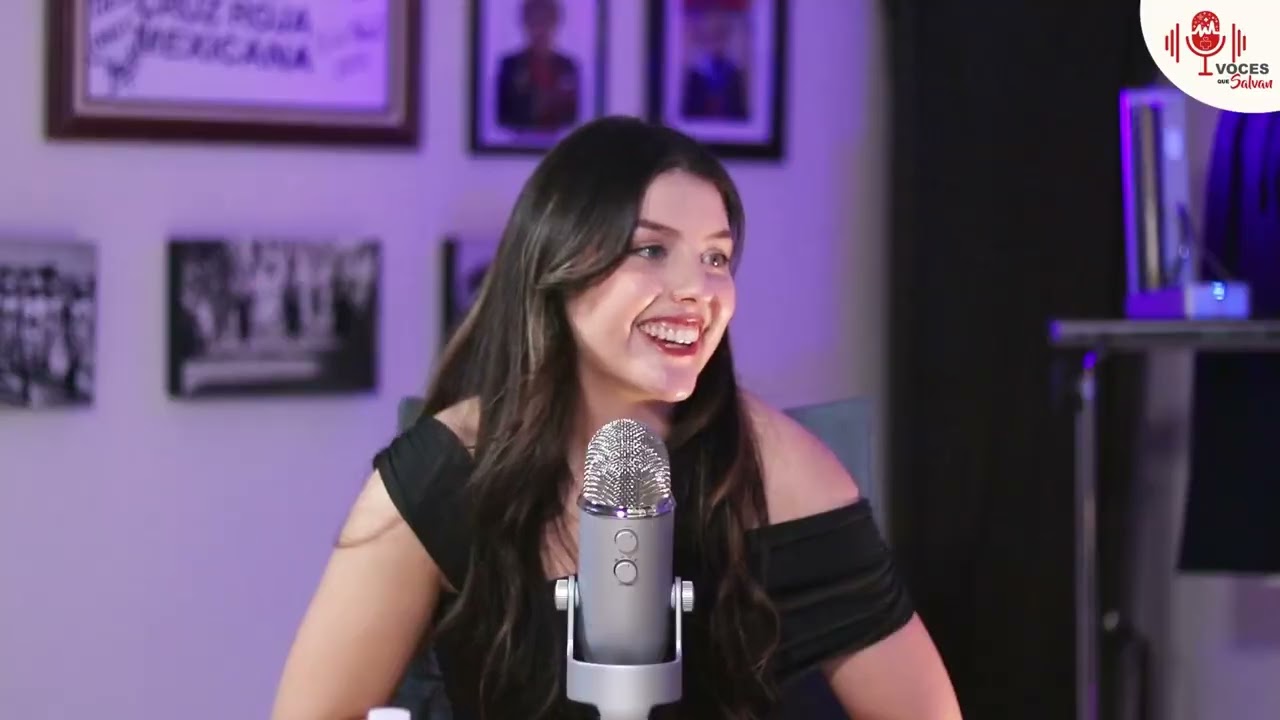 Voces que Salvan - Ep 6. DAMAS VOLUNTARIAS