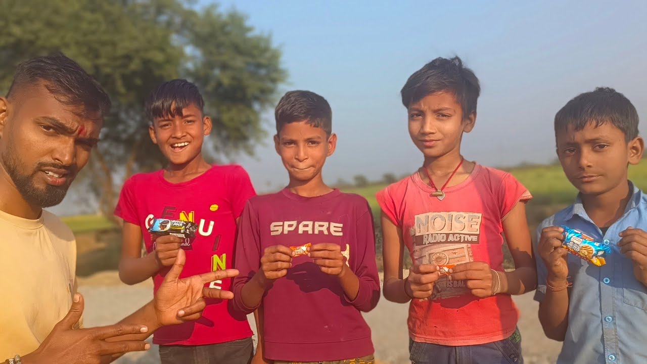 To guys aaj ka game mein yah bacche sare Jeet jaate Hain subscribe now 🙏