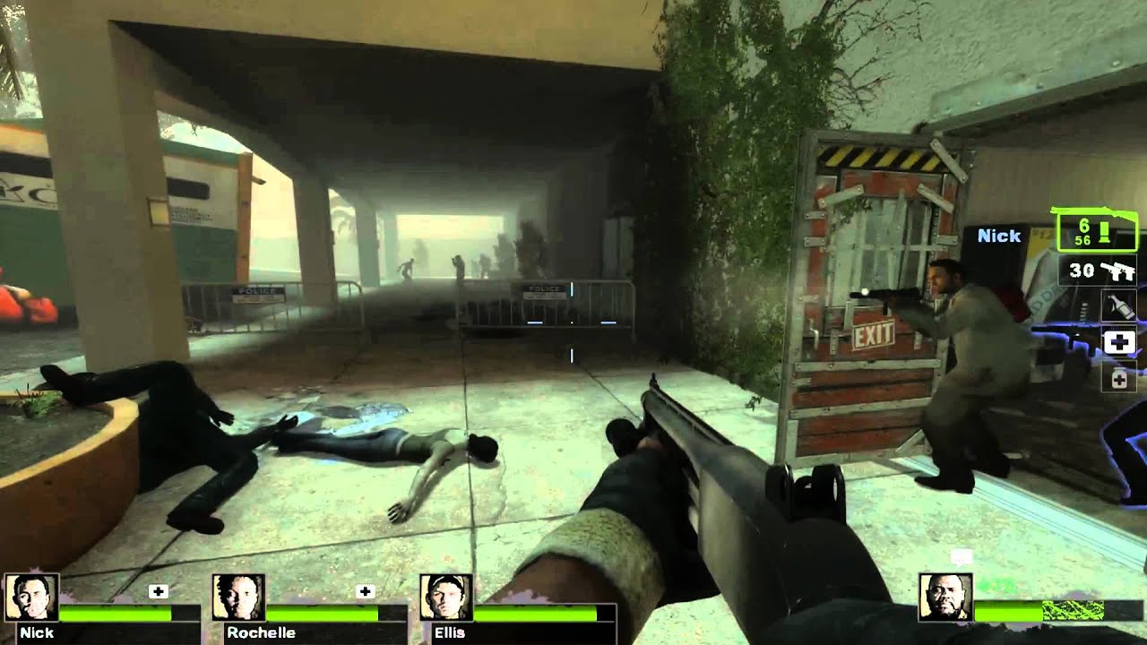 Moja Tuba #3 (Left 4 Dead 2)