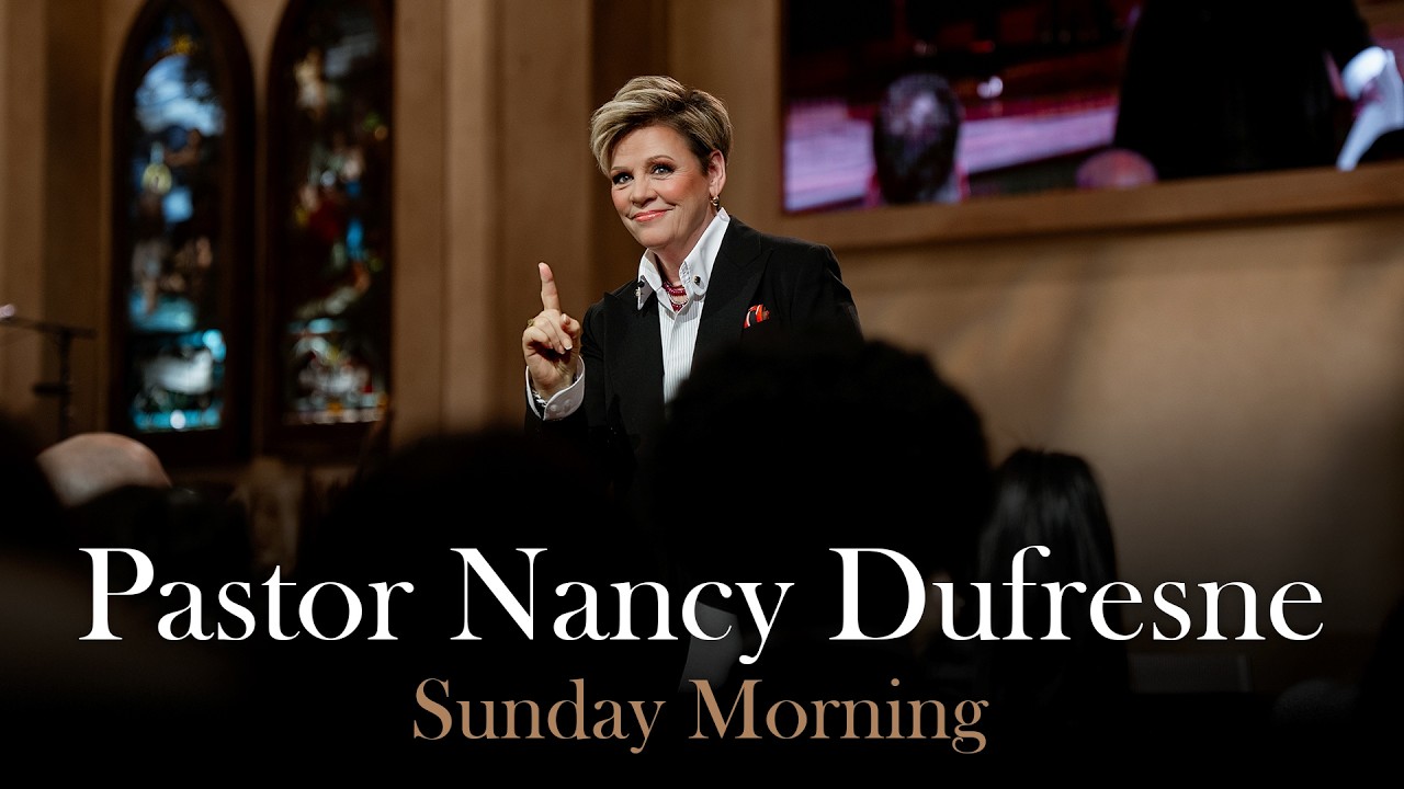 Special Meeting: Sunday Morning | February 1, 2026 | Pastor Nancy Dufresne