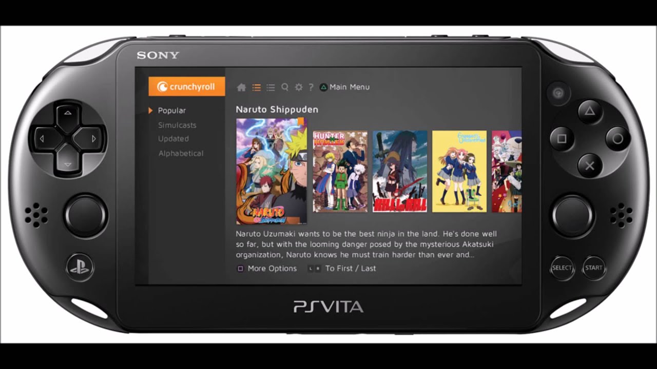 Giant Bombcast 14.07.2015 — на PlayStation TV и PlayStation Vita