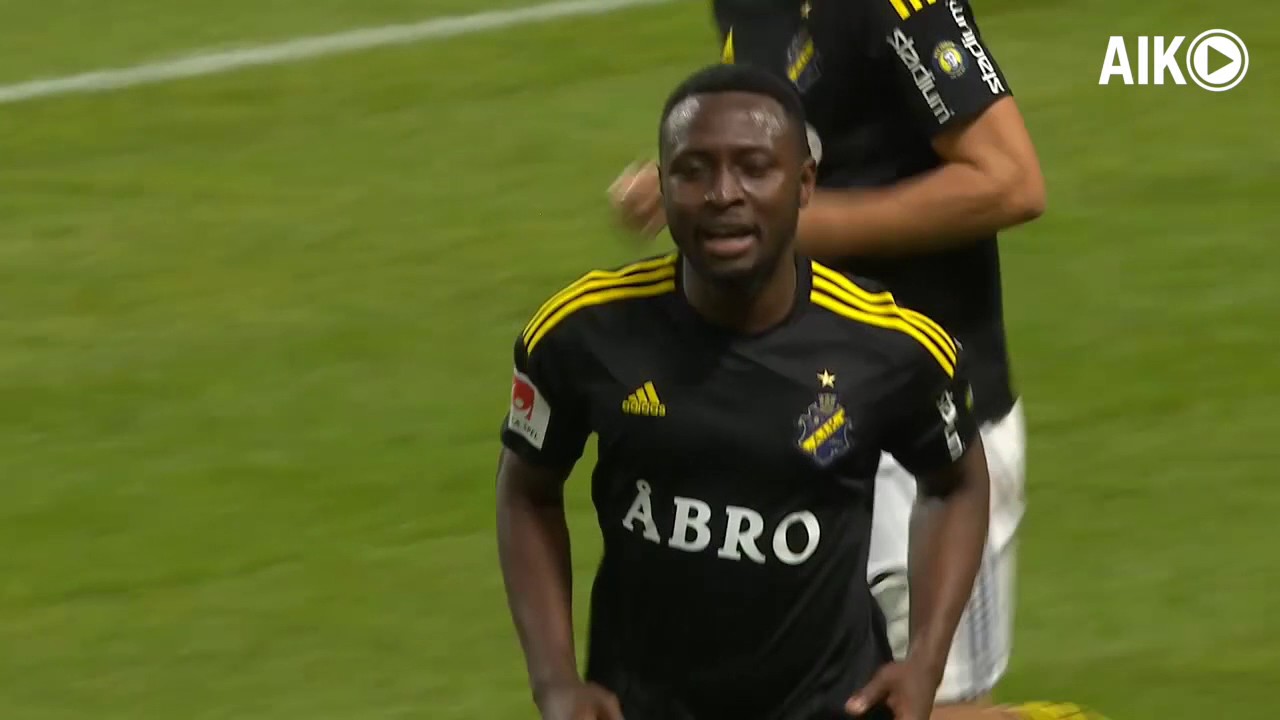 Målen från förra årets 6-0-seger mot IFK Norrköping!