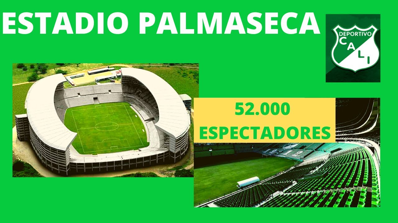 Estadio PALMASECA ( PROYECTO De Renovación ).
