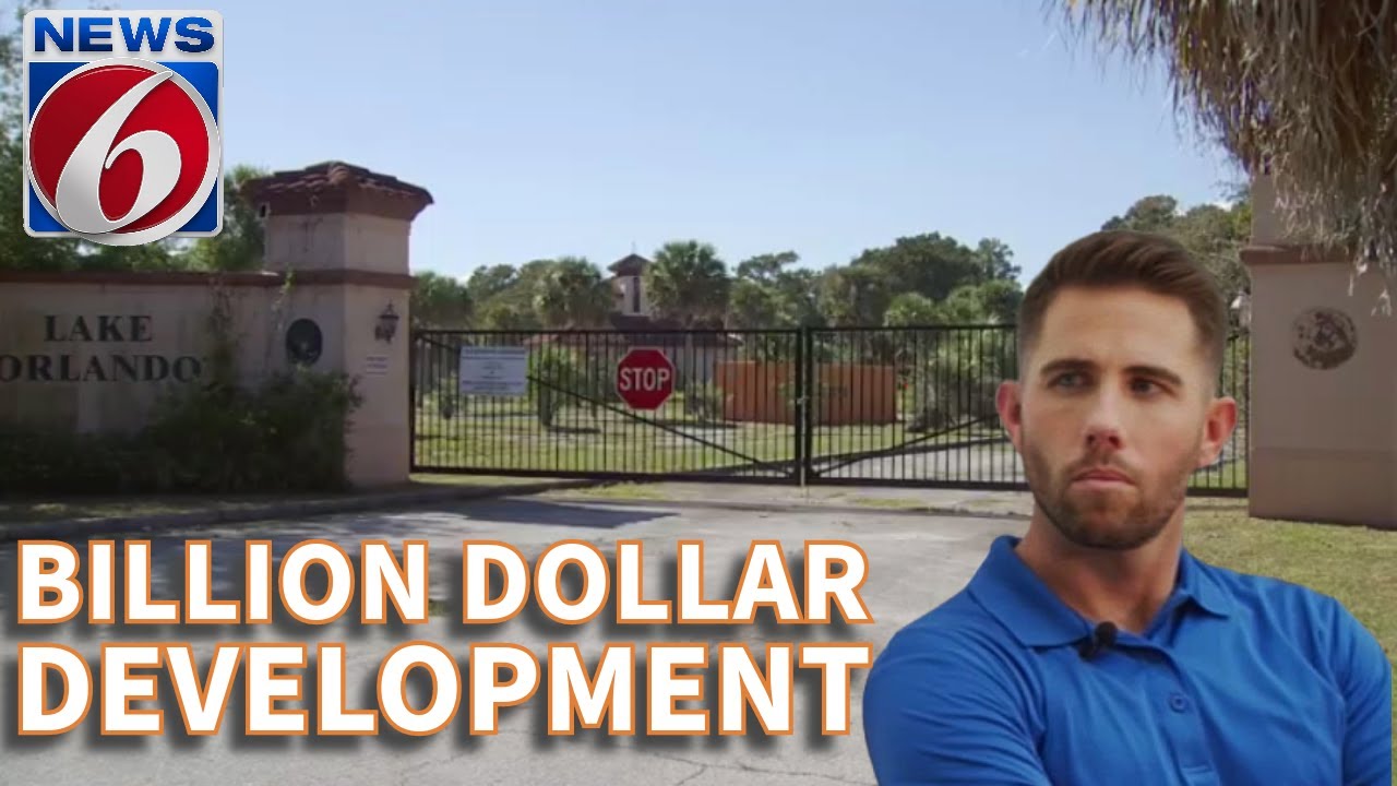 Neighbors fight apartment complex development in Orlando's Rosemont