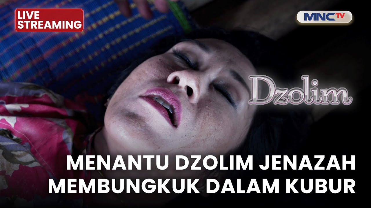🔴MENANTU DZOLIM JENAZAH MEMBUNGKUK DALAM KUBUR | LIVE DZOLIM | 6 NOVEMBER 2025