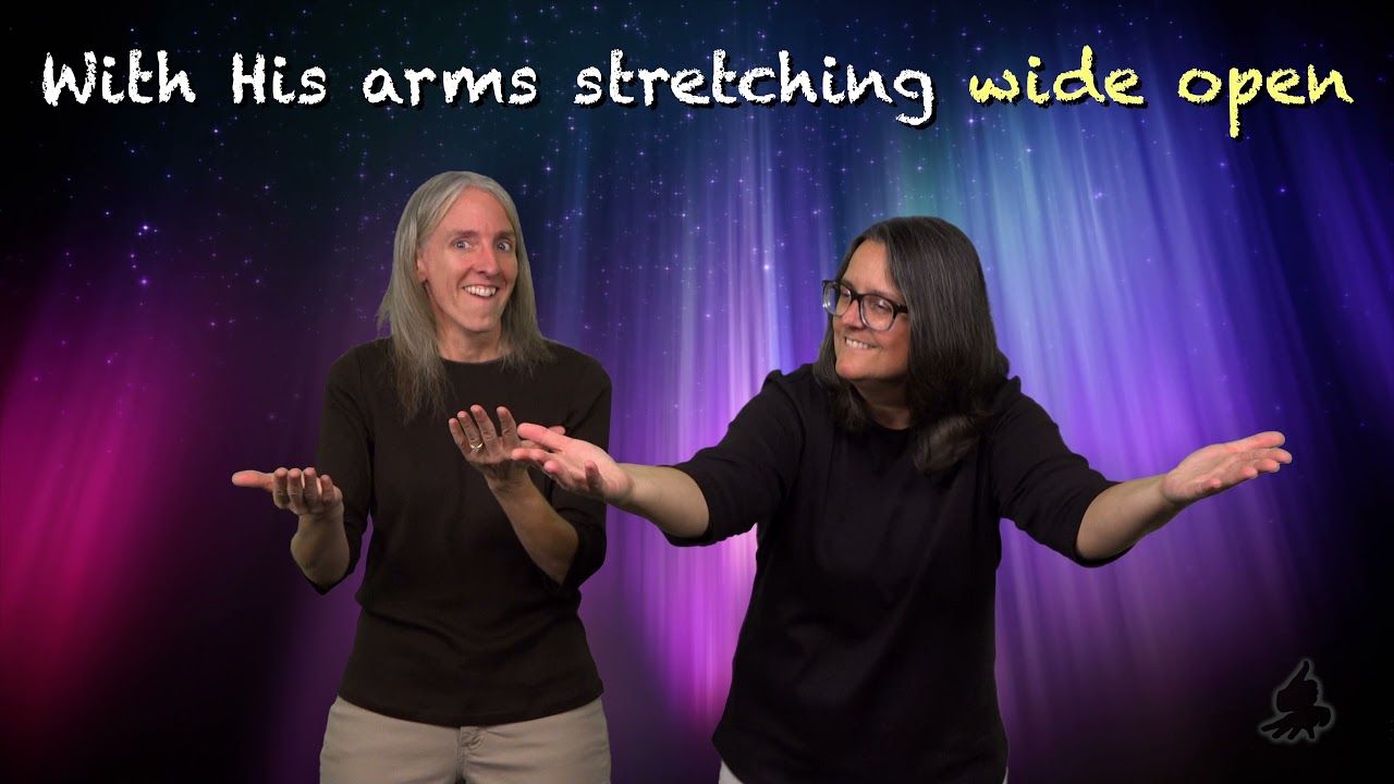 Together Forever (ASL Music Video)