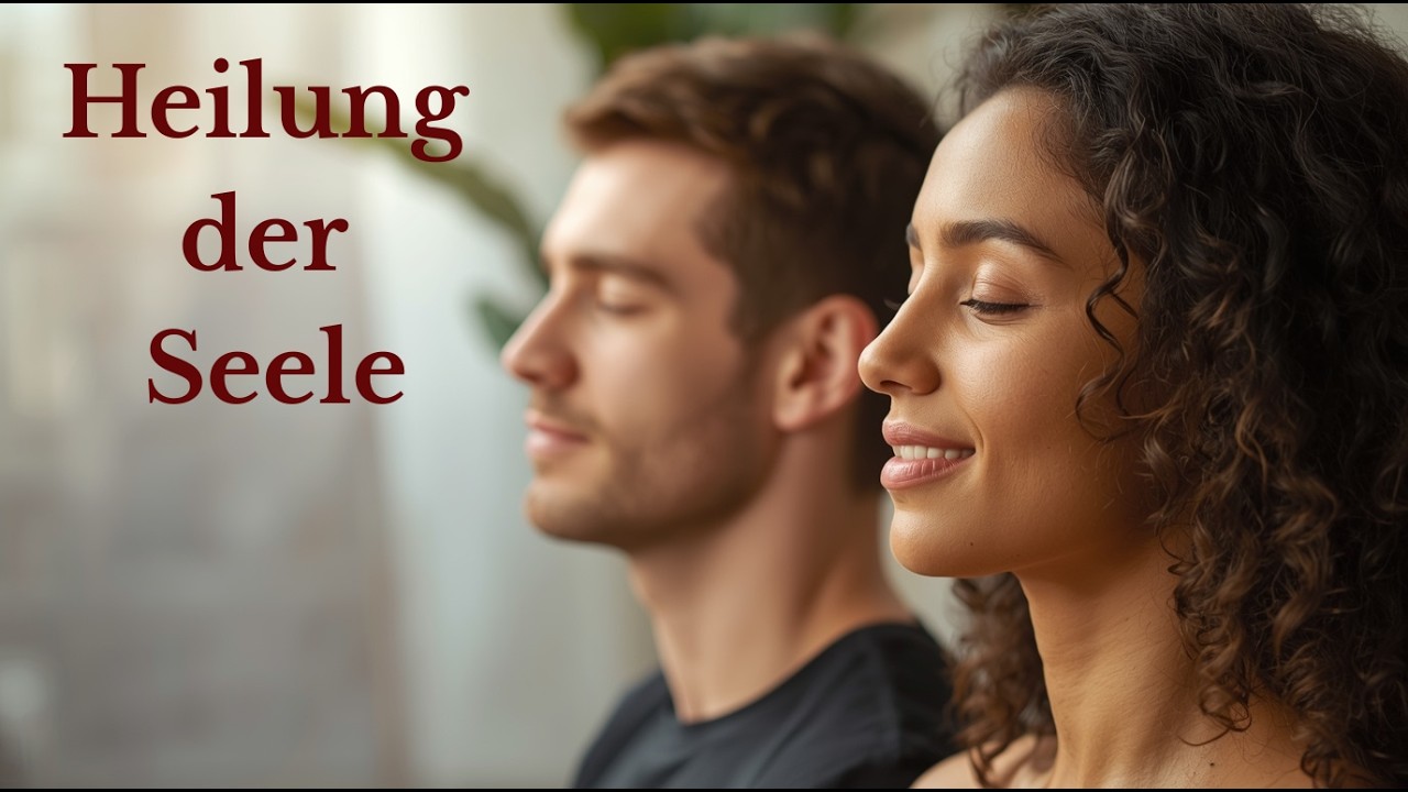 Heilung der Seele | ✨ Spirituelle Kraft finden & negative Energien loslassen