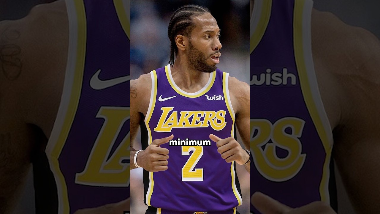 What Will ACTUALLY Happen To Kawhi Leonard?