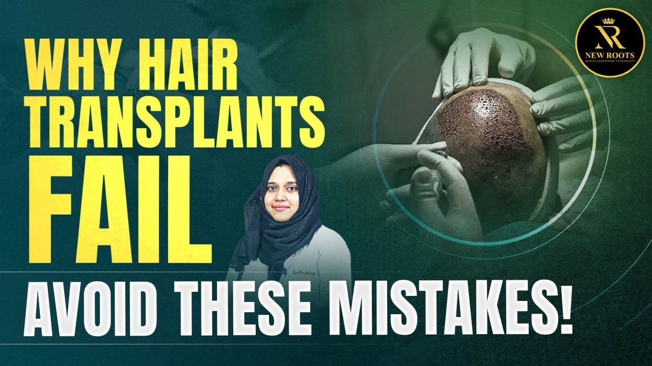 The SHOCKING Mistakes That Ruin Hair Transplant Results! (Must Watch) | Bangladesh