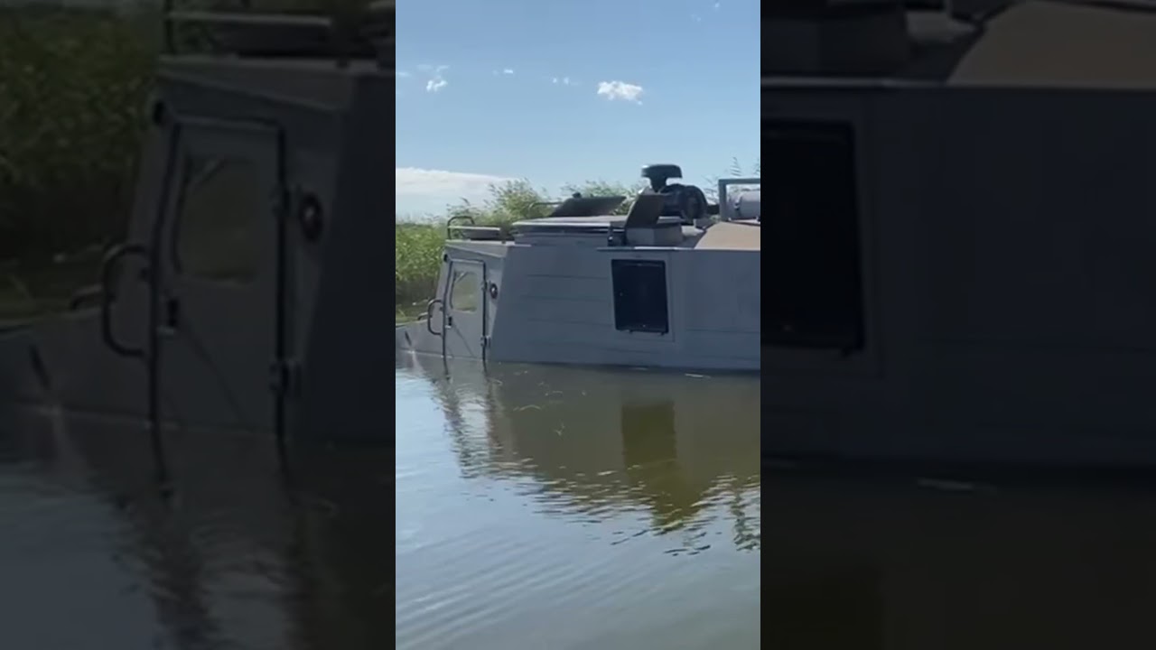 ГТ-ТР МАРАЛ | Марал плывёт во Владивосток🚢 (ЧАСТЬ 2)