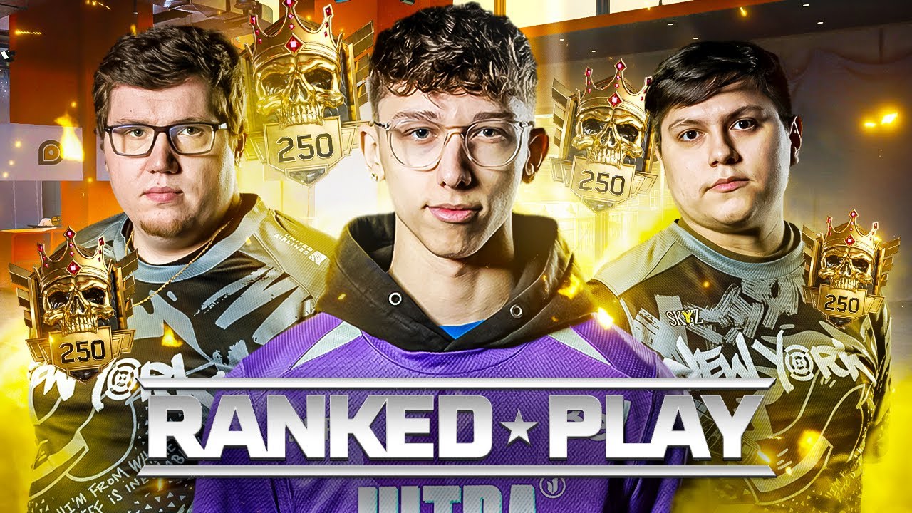 SCRAP JOINS NEW YORK SUBLINERS IN RANKED PLAY! (SPAWN TRAPPING PARASITE)