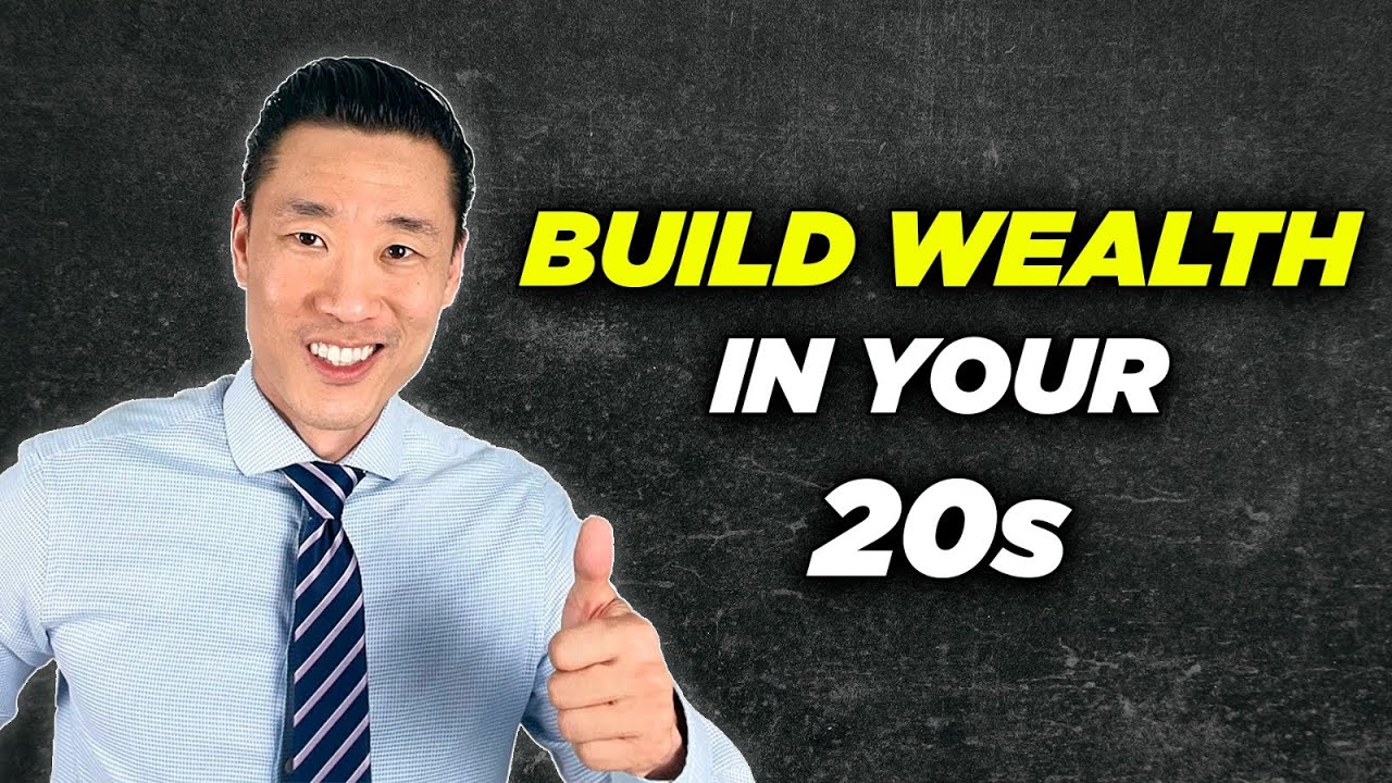 How To Build Wealth in Your 20s
