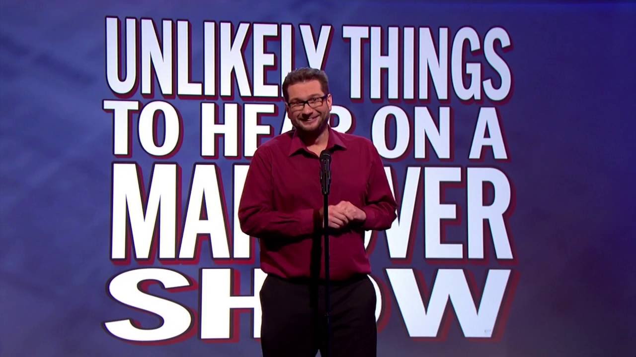 Gary Delaney - Mock the Week - 30 June 2016 [HD]