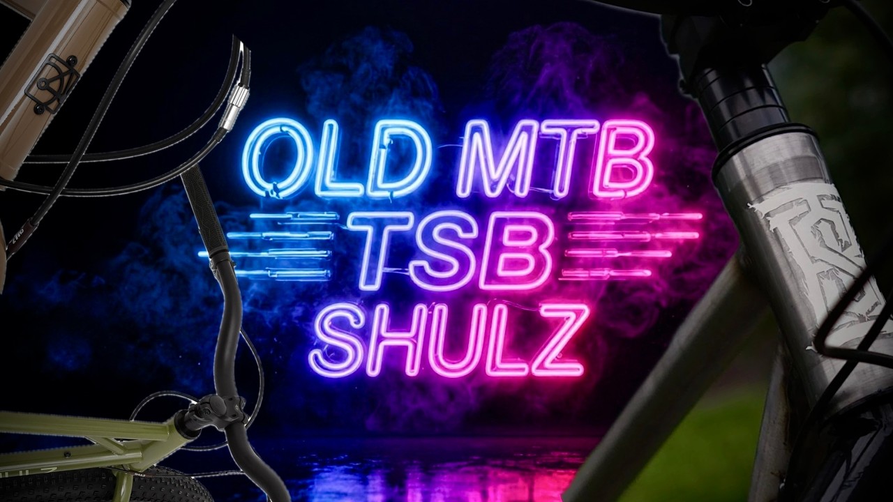 Как выбрать OLD MTB говорим про TSB SHULZ