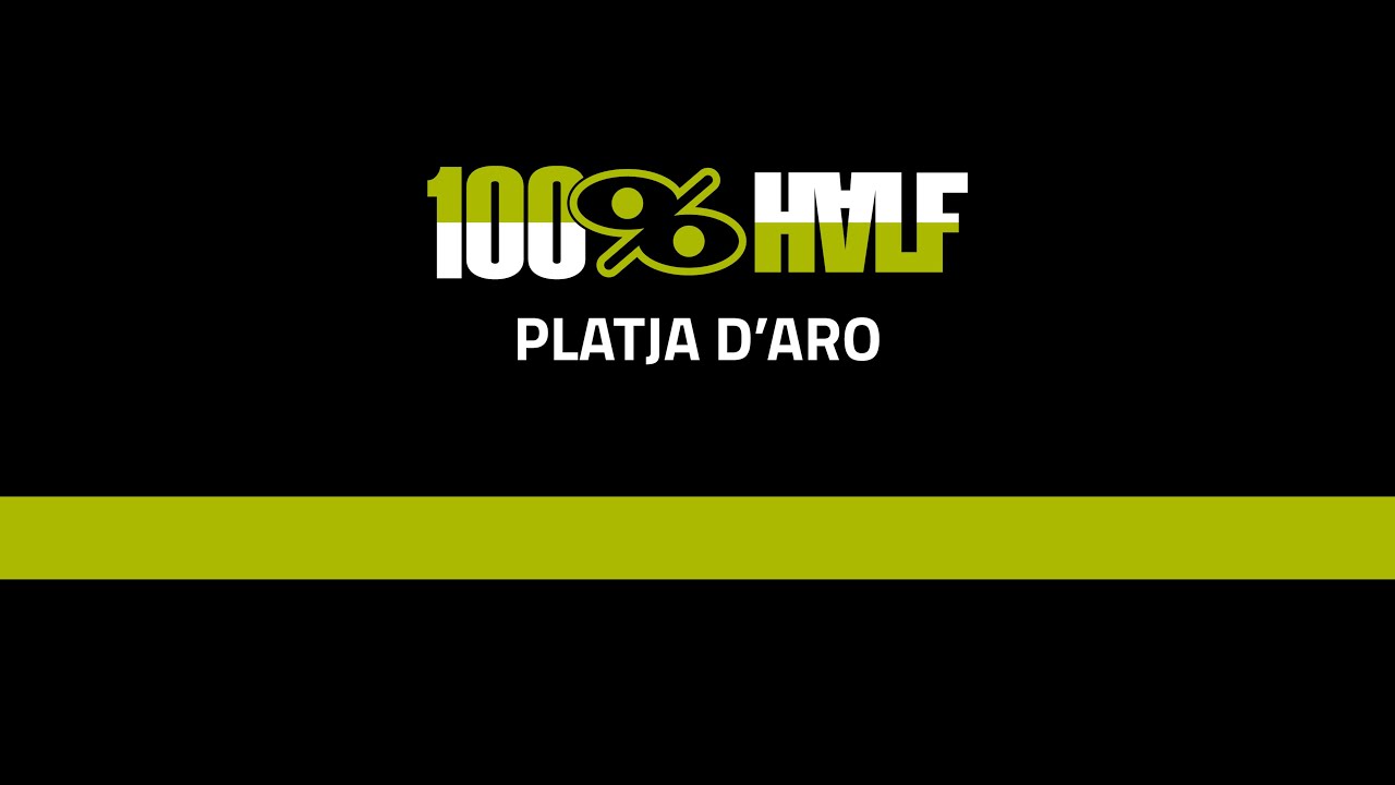 100X100 HALF Platja d'Aro