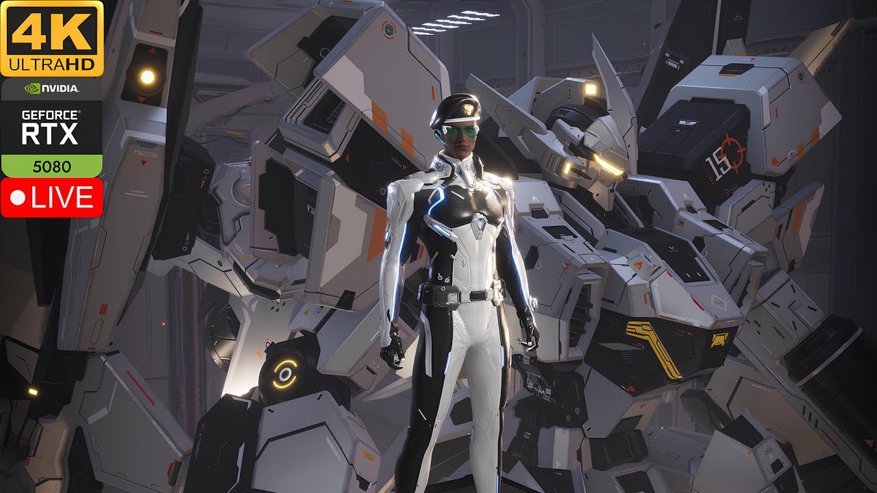 🔴LIVE - Mecha Break | LET'S GET SOME WINS!
