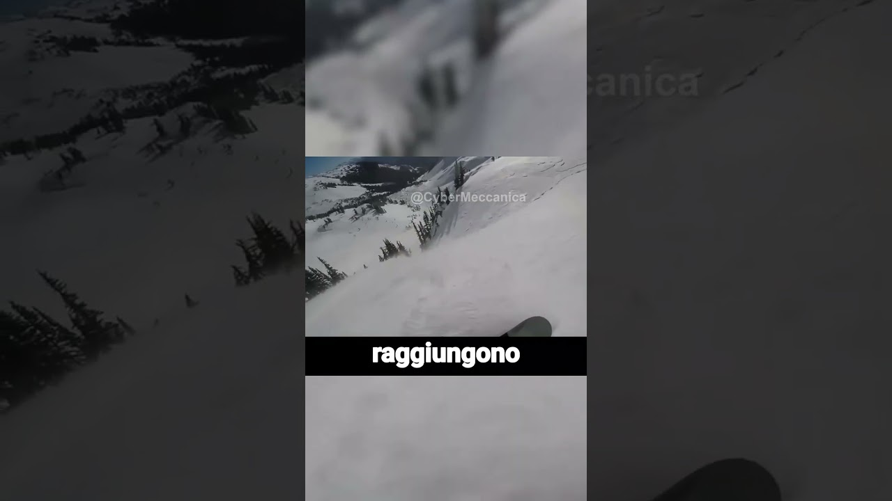 Valanghe: L'incubo dello Sciatore! Come Evitare la Trappola Bianca