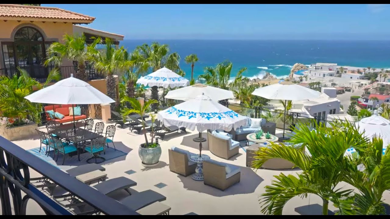 CaboVillas.com Cabo San Lucas Vacation Rental - Villa Marisal
