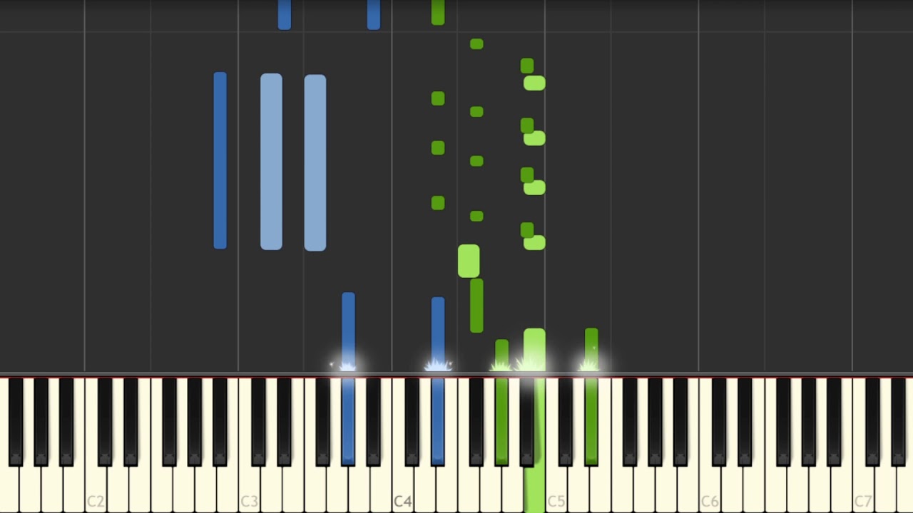 Weird Genius  - LATHI  ft  Sara Fajira I Piano Tutorial