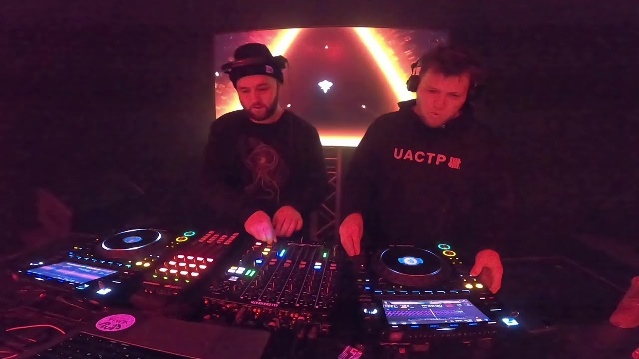 Ricrd B2B Robo (RMP) – 3.2.2023 - STOKA CREW & Friends vol.3