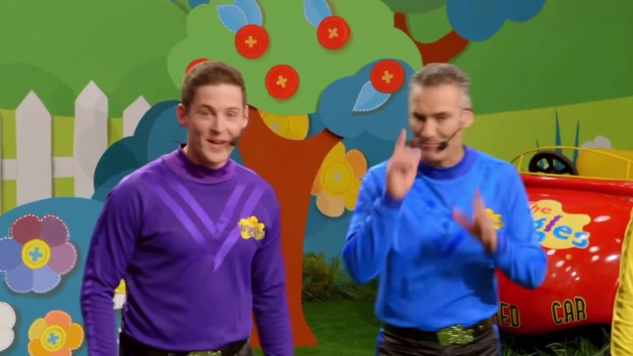 Best wiggles songs
