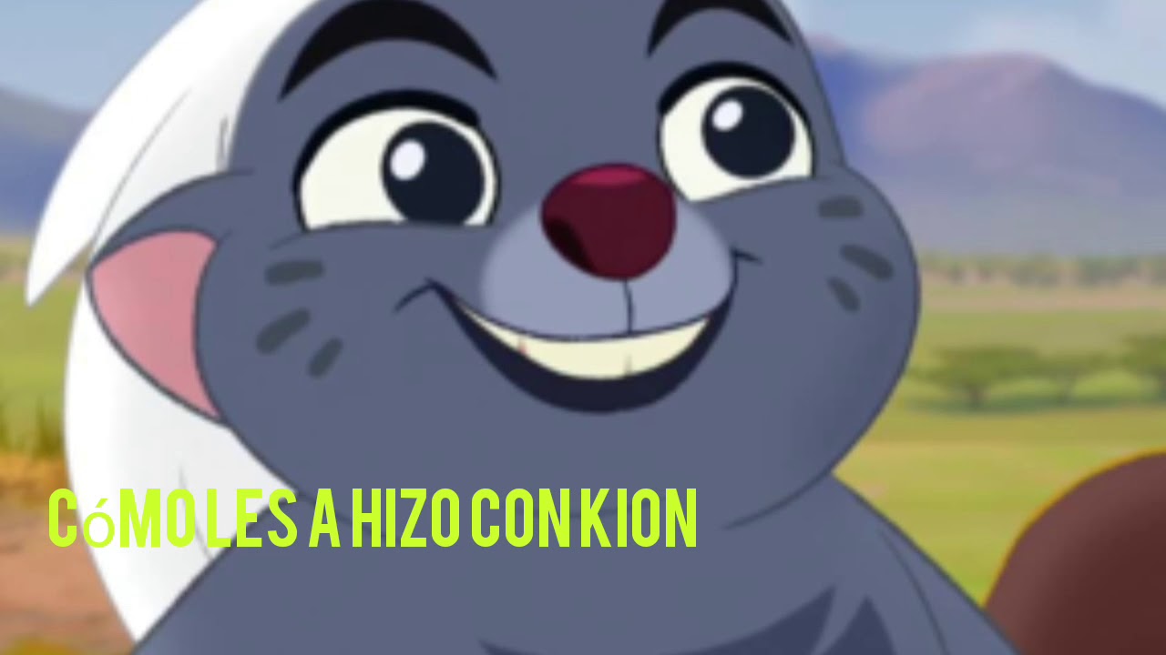 El lado oscuro de kion capítulo 7
