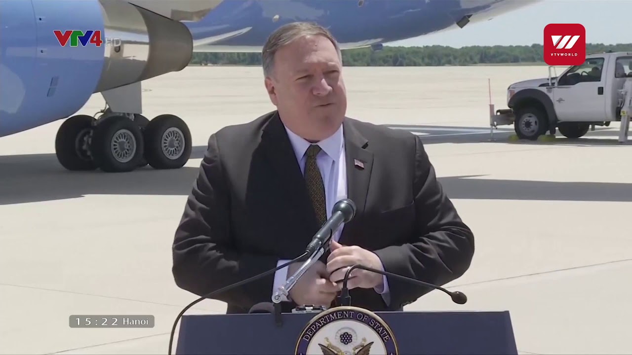 US builds coalition in the Iran issue | VTV World