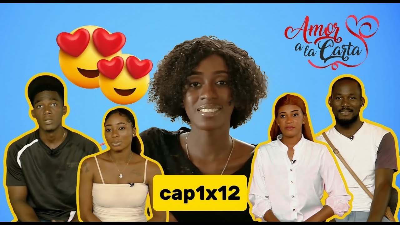 AMOR A LA CARTA 1x12. Los chicos se escapan de mí porque...