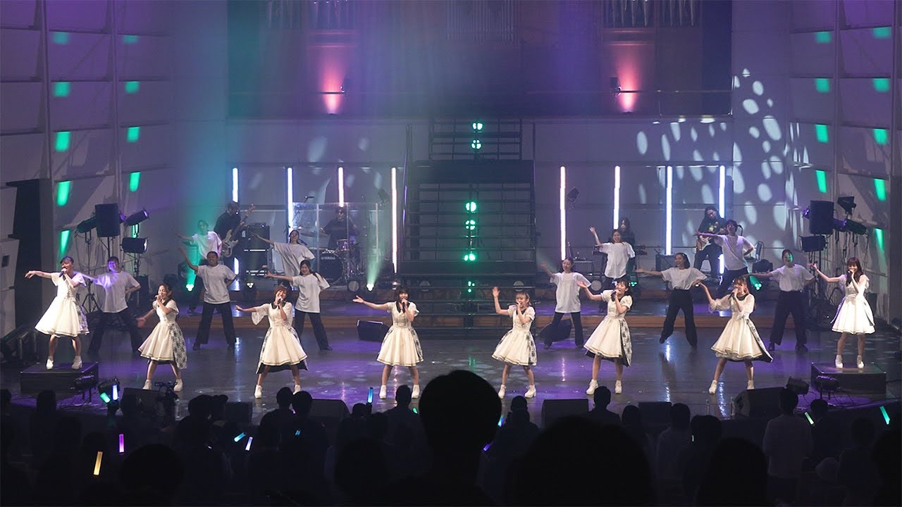 【LIVE映像】MARUKADO「Re.青春」Live at 洗足学園音楽大学前田ホール1stホールワンマン「play with building blocks」
