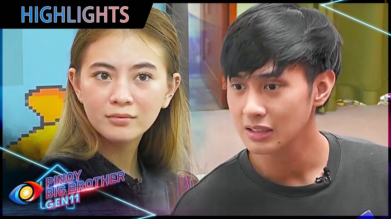 Day 50 | JM, kinompronta na si Fyang tungkol sa pagiging clingy | PBB Gen 11