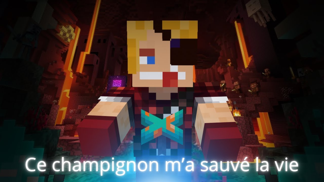 Je dois finir Minecraft en commençant dans le Nether!!!😱/Minecraft/Rediff Twitch/￼