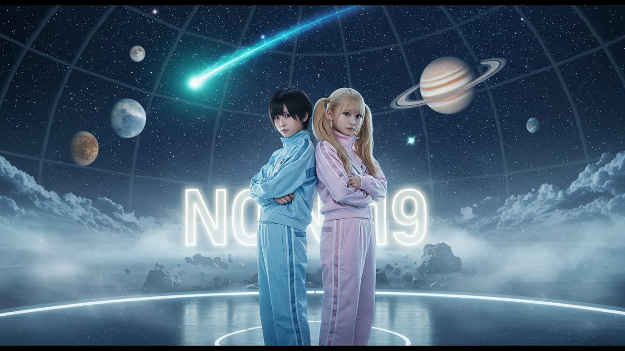 NON「碧き幻‐Shooting Star‐」MV