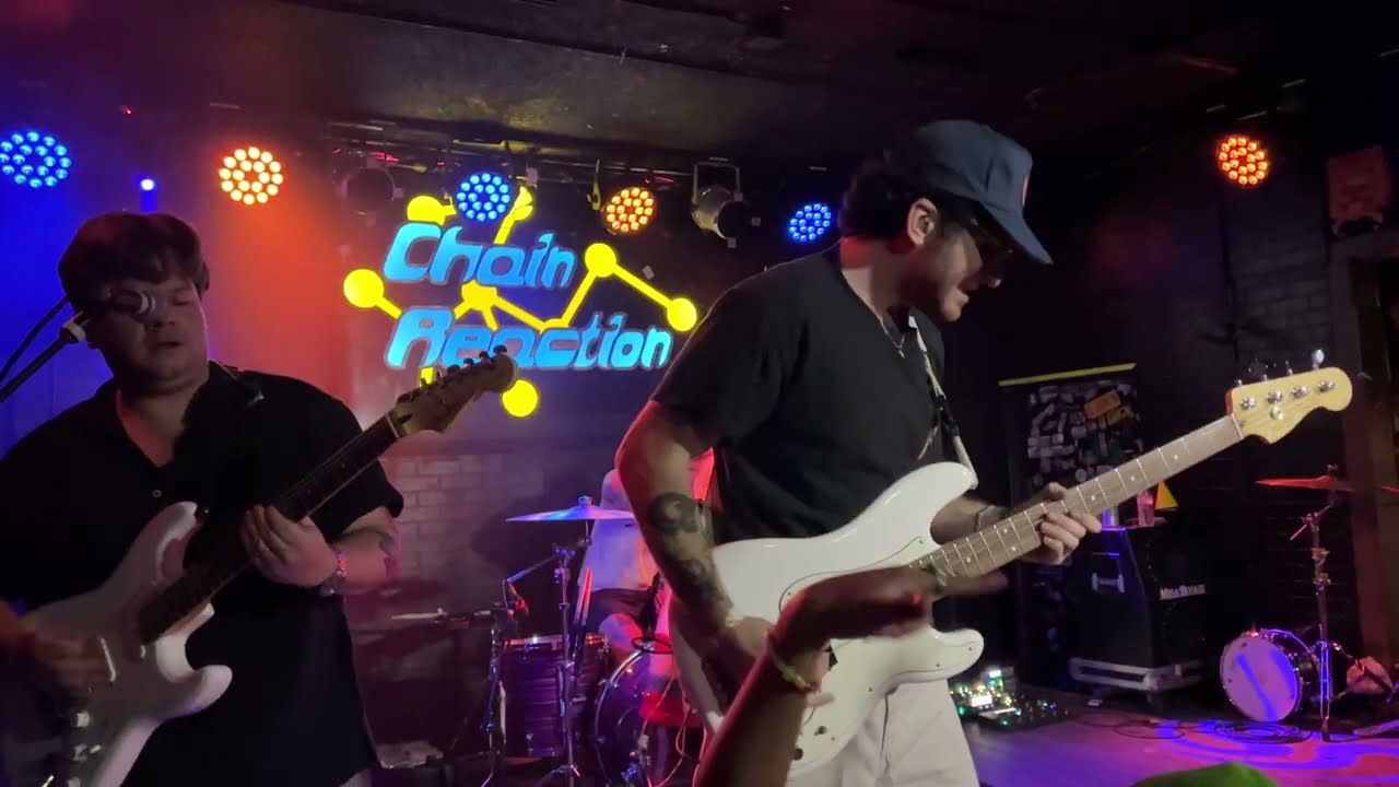 Young Culture LIVE @ Chain Reaction | 10.13.2023