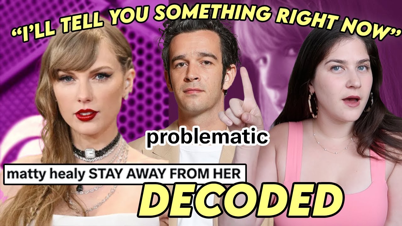 'But Daddy I Love Him' Lyric Decoding: Taylor Swift is calling out TOXIC SWIFTIES