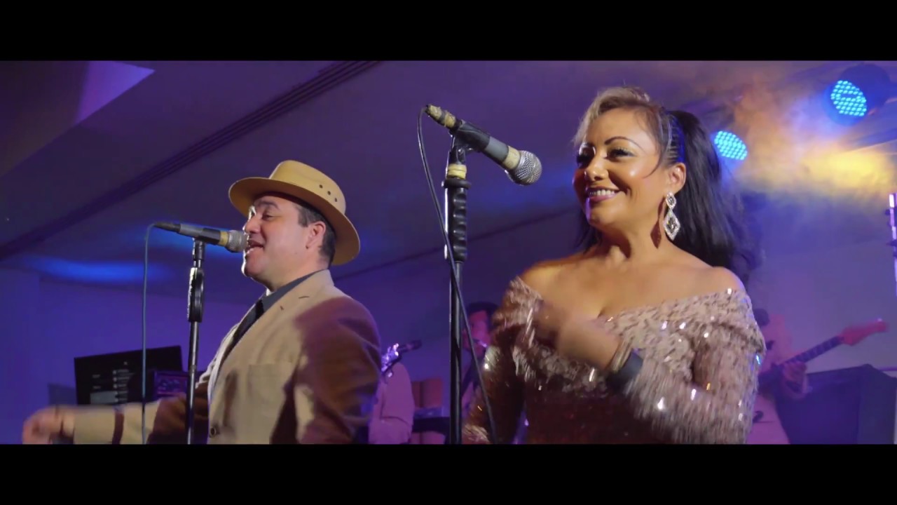 Grupo Musical  Palomec - video promocional