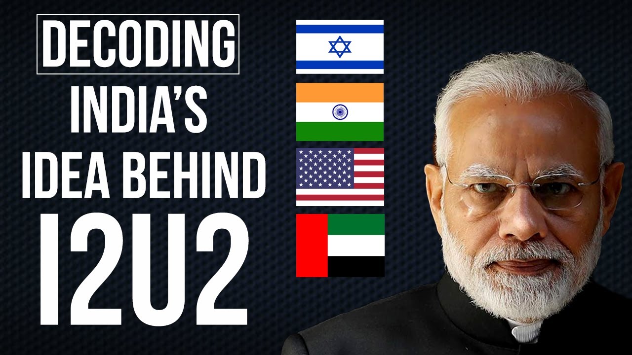 With  I2U2, the sky is the limit for India.