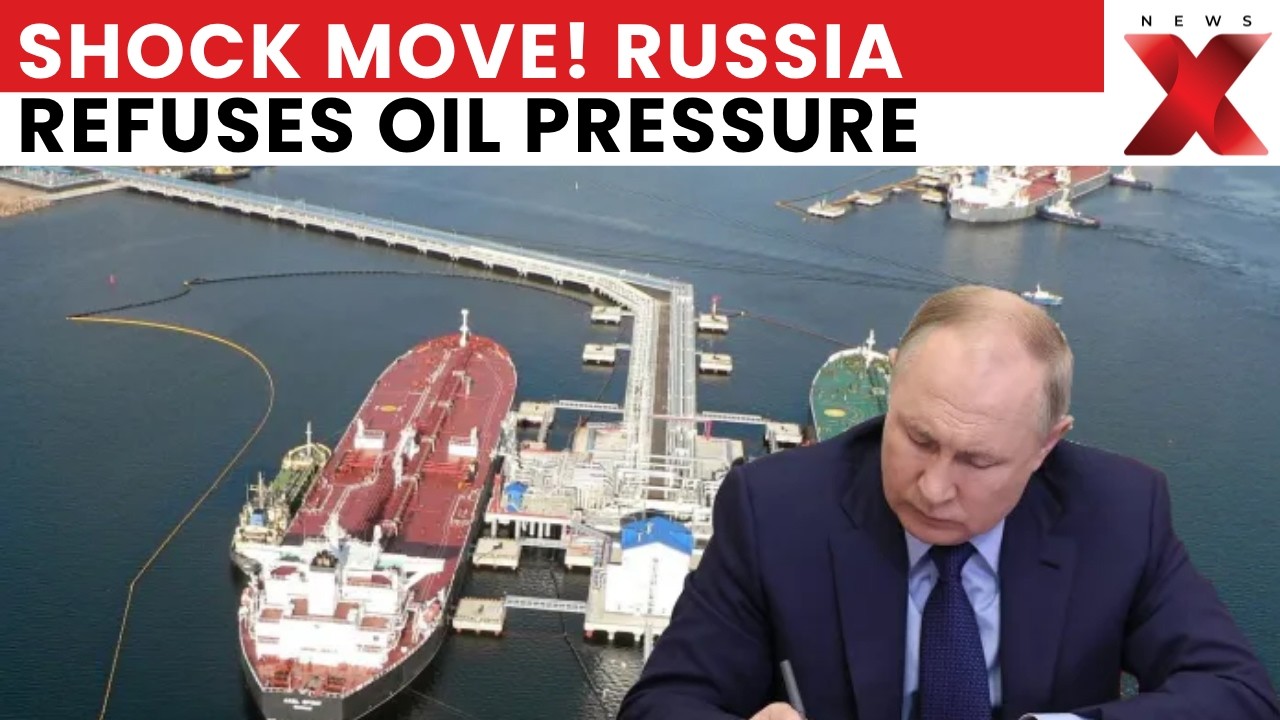 Russia Rejects Pressure On Oil Exports As Iran Gas Cut Hits Iraq Power Supply Hard