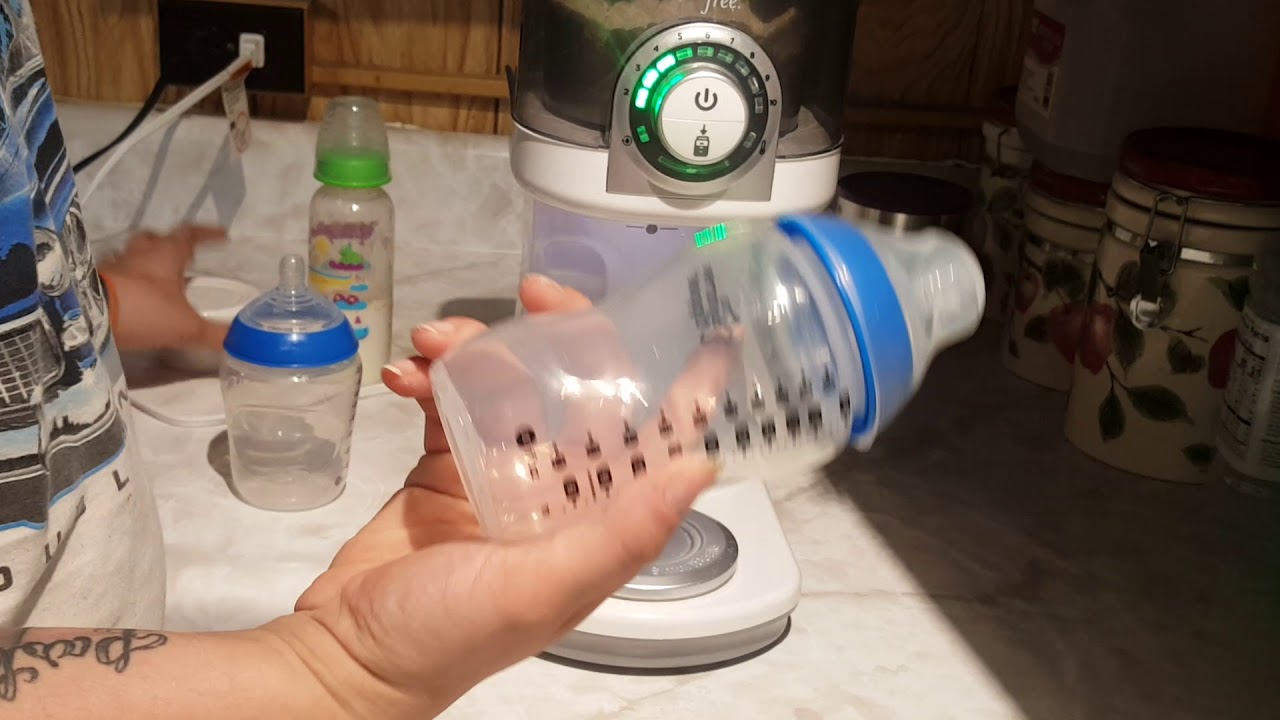 Born Free Bottle Genius