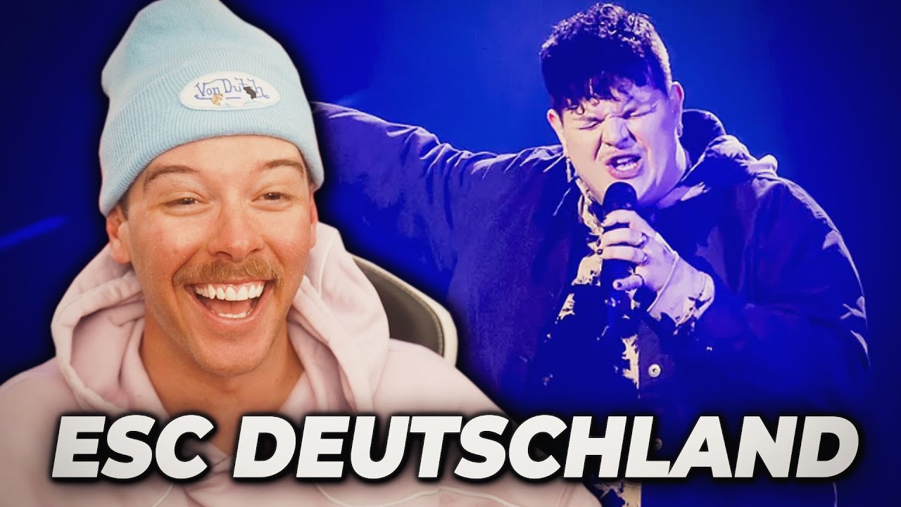 Schweizer reagiert auf den Deutschen ESC Song (ISAAK - ALWAYS ON THE RUN)