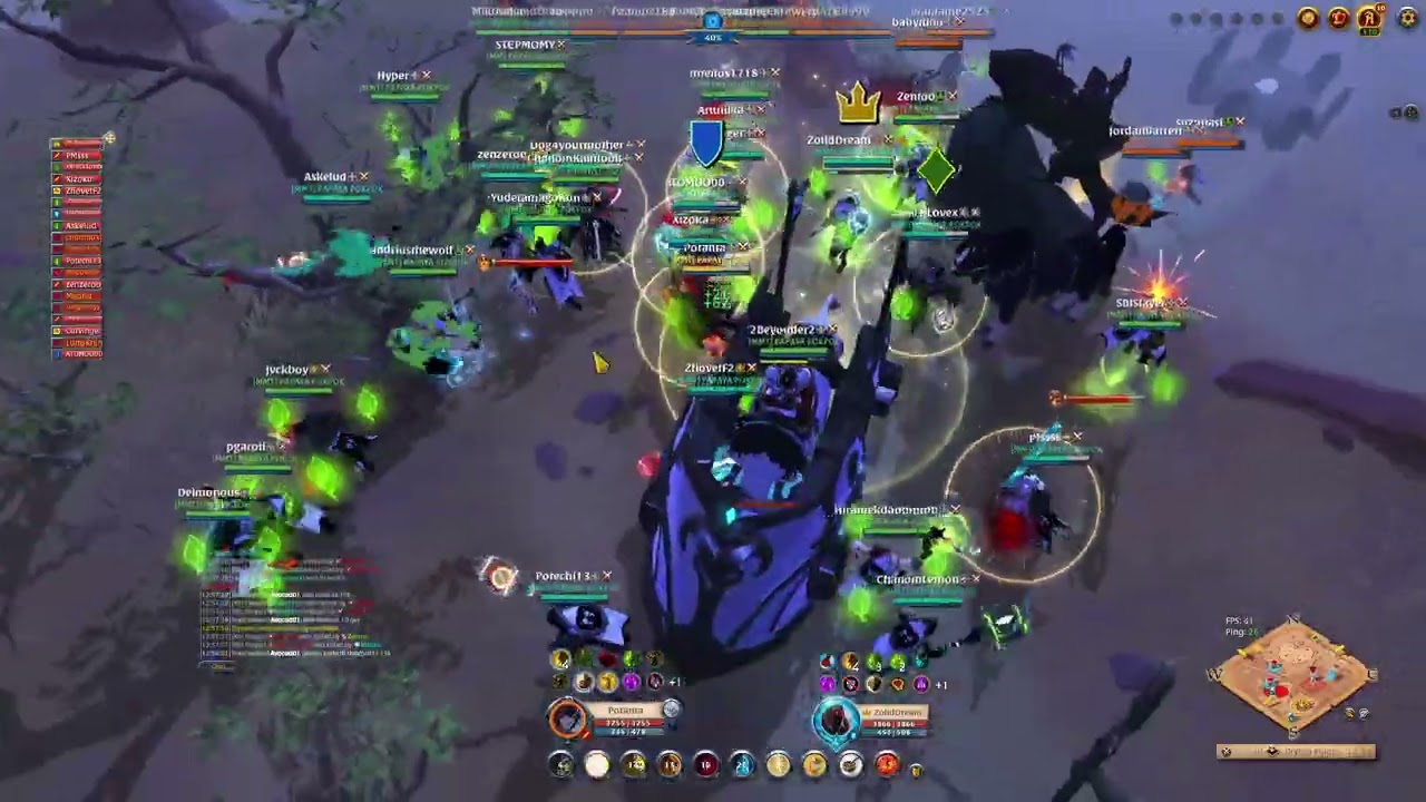 Battle Bracers POV - PAPAYA POKPOK 12 UTC 5/2/2026