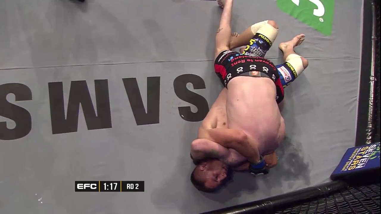 Gareth Buirski vs Cal Ellenor