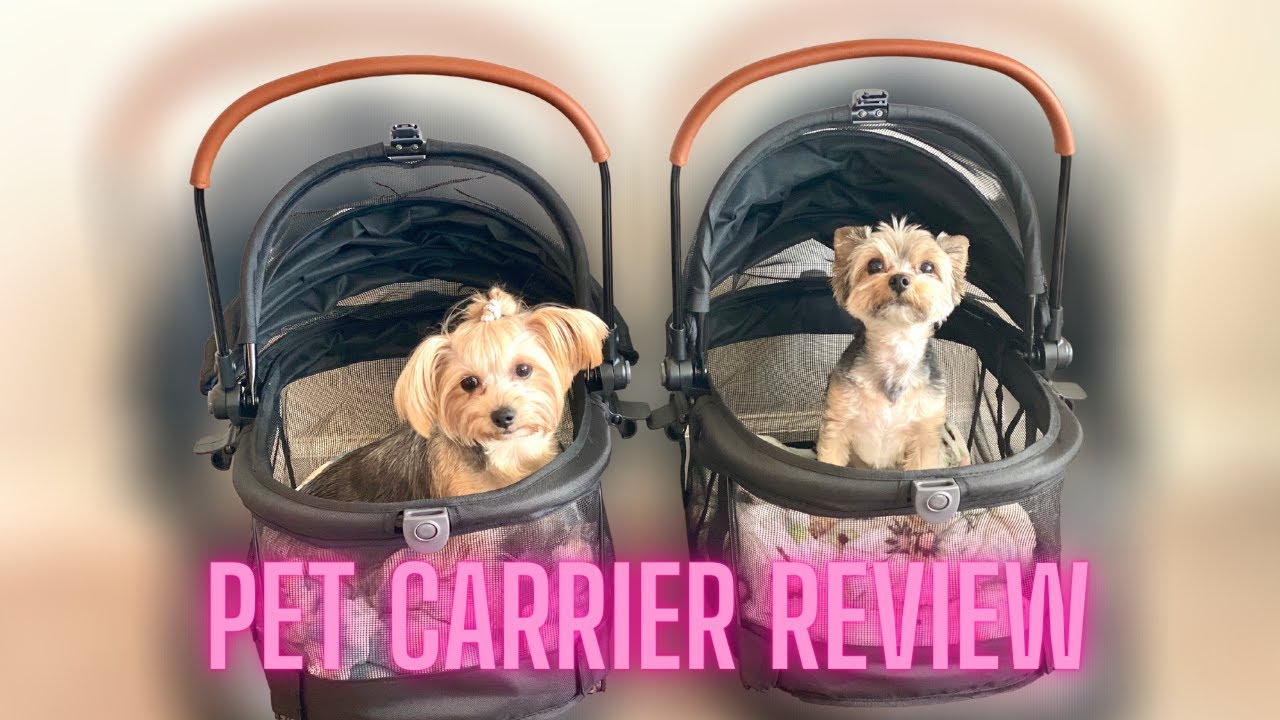 Переноска для животных и автокресло Pet Gear View 360 | Обзор | Распаковка
