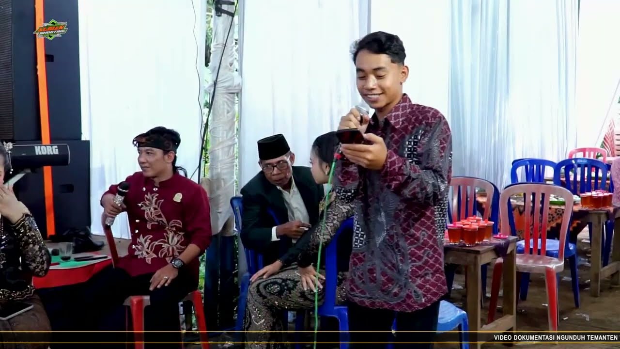 Pelampiasan  - ASKARA MUSIC // CC Audio | live Dawungan - Wakah
