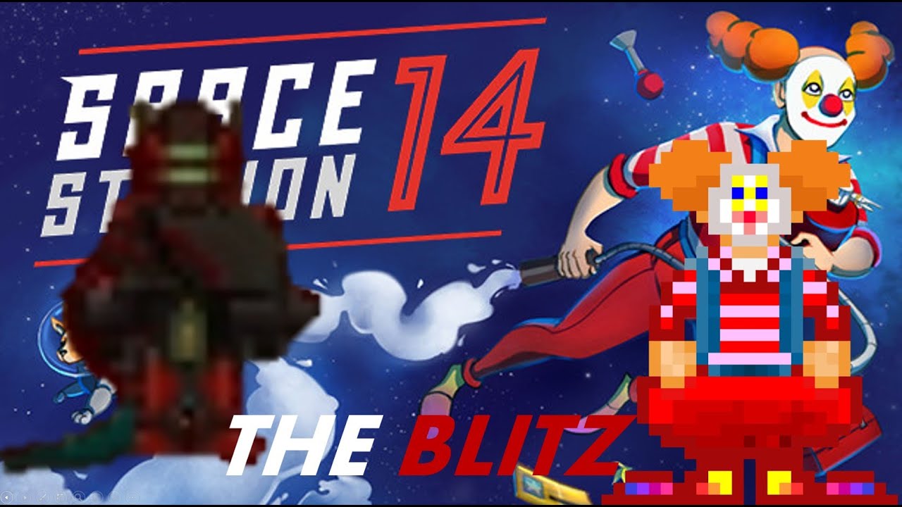 SS14 - The Blitz