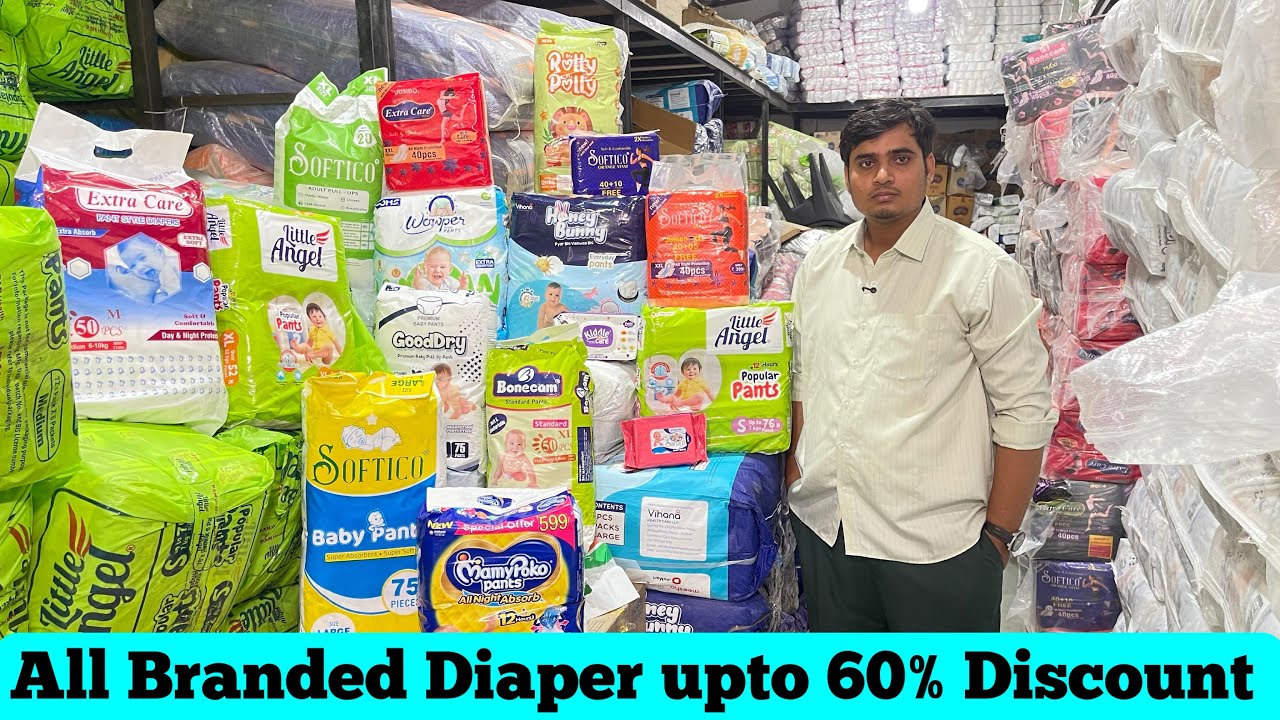 Diaper wholesale Market In Mumbai | india Diaper Manufacturer | 