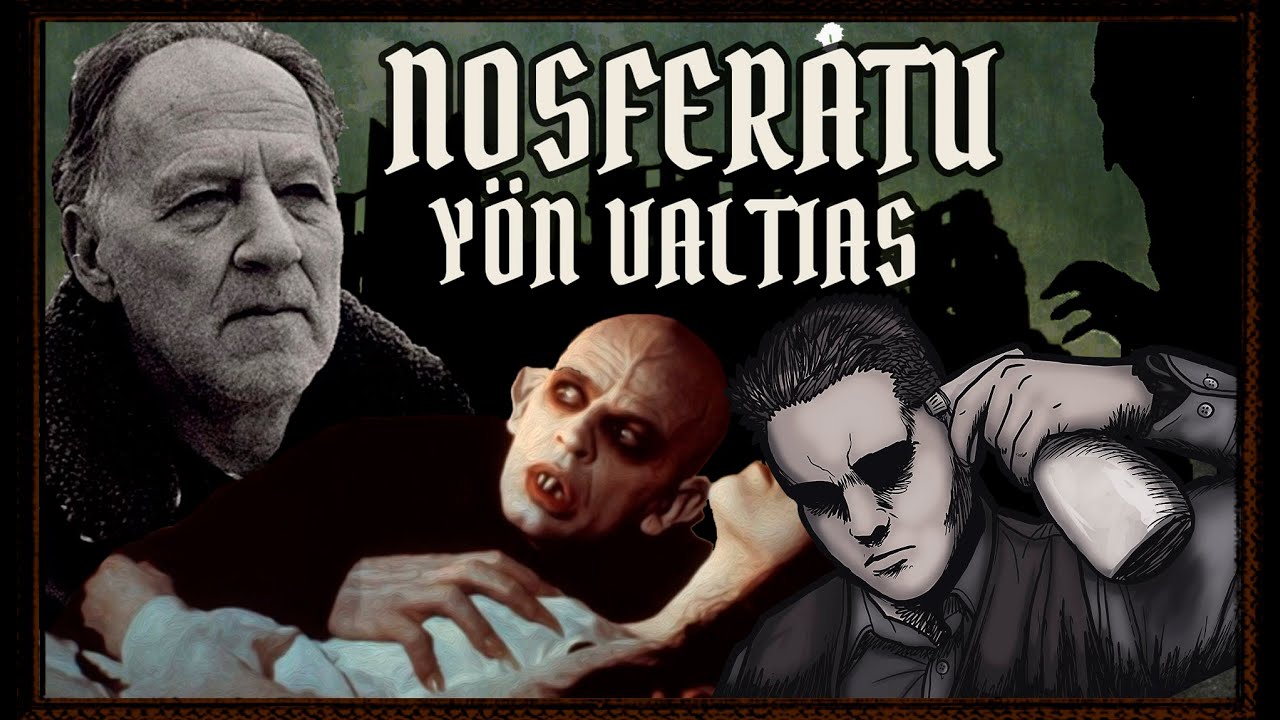 KimSjopin Halloween - Nosferatu: Y&ouml;n Valtias (1979)