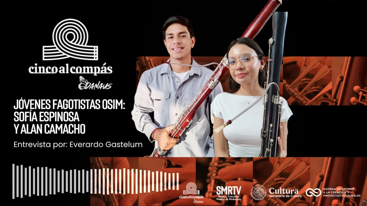 Fagotistas OSIM - Cinco al Compás Ep 21